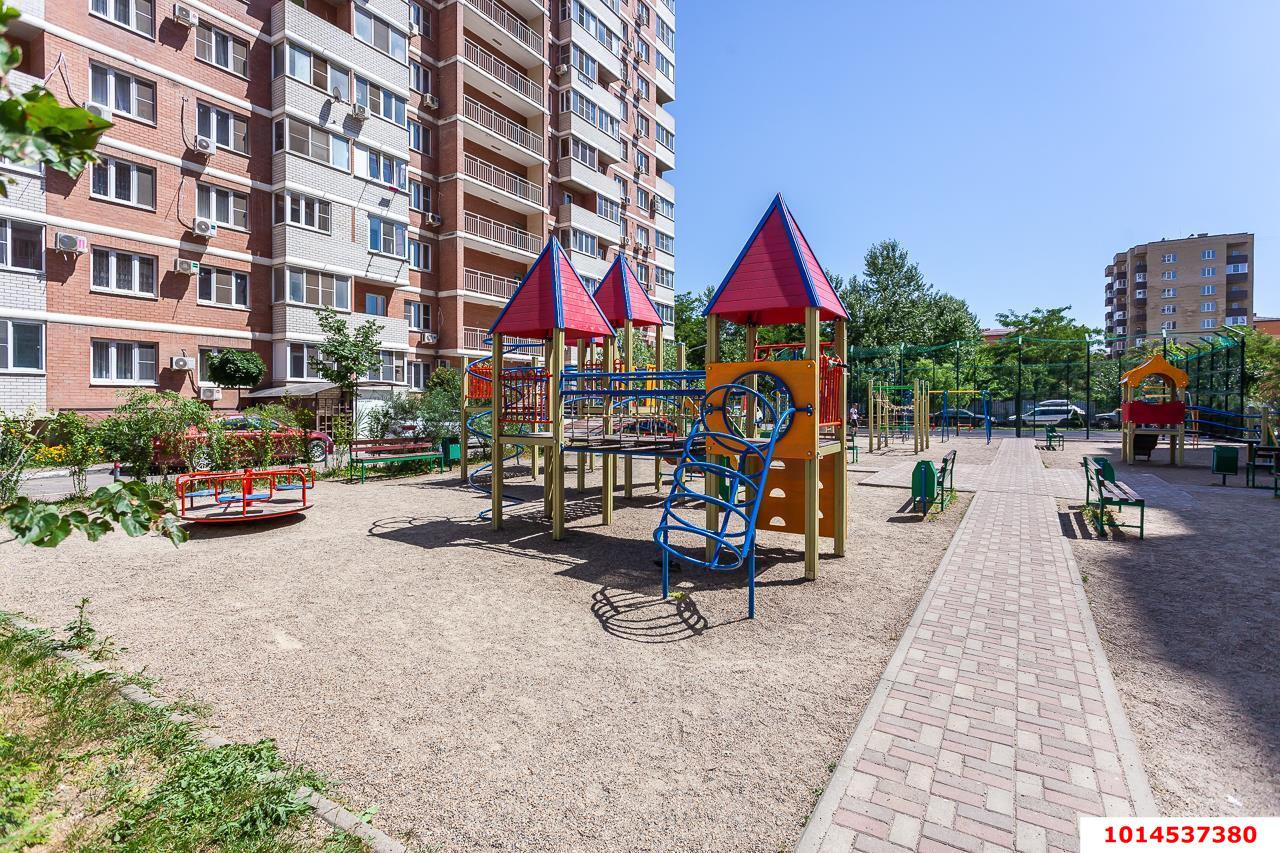 Фото №15: Студия 26 м² - Краснодар, имени Петра Метальникова, ул. Петра Метальникова, 3/1к1