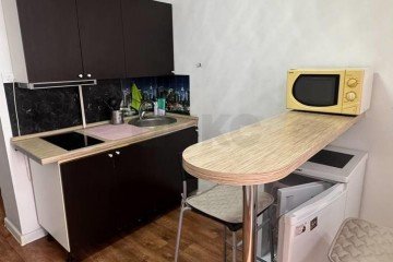 Фото №3: Студия 26 м² - Краснодар, мкр. имени Петра Метальникова, ул. Петра Метальникова, 3/1к1