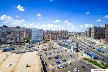 Фото №5: Студия 26 м² - Краснодар, мкр. имени Петра Метальникова, ул. Петра Метальникова, 3/1к1