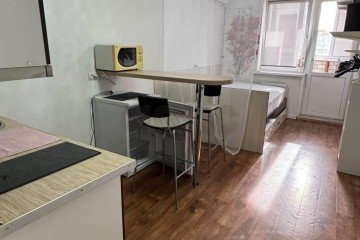 Фото №1: Студия 26 м² - Краснодар, мкр. имени Петра Метальникова, ул. Петра Метальникова, 3/1к1