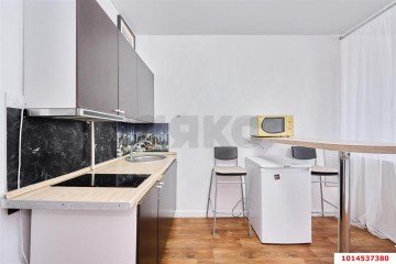 Фото №2: Студия 26 м² - Краснодар, мкр. имени Петра Метальникова, ул. Петра Метальникова, 3/1к1