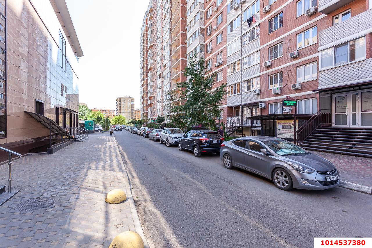 Фото №14: Студия 26 м² - Краснодар, имени Петра Метальникова, ул. Петра Метальникова, 3/1к1