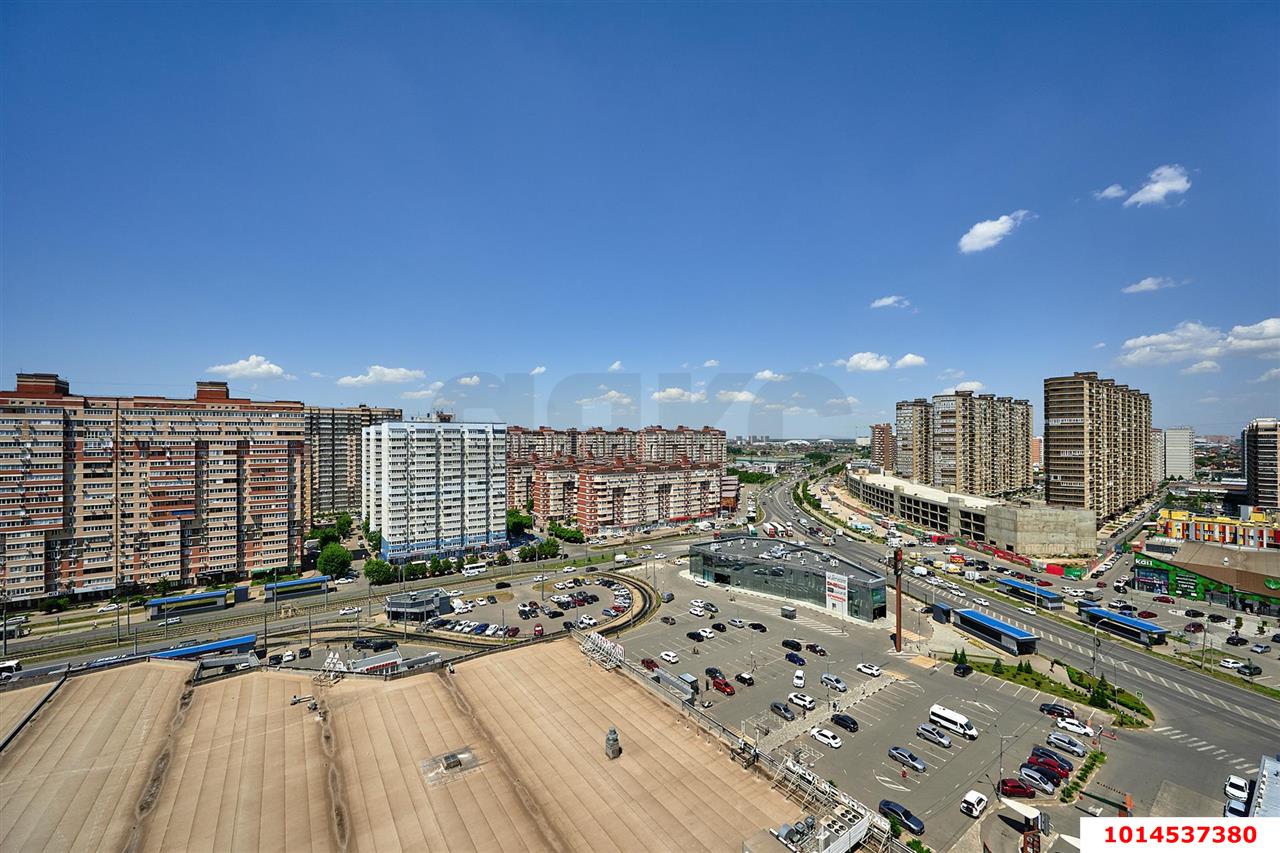 Фото №7: Студия 26 м² - Краснодар, имени Петра Метальникова, ул. Петра Метальникова, 3/1к1