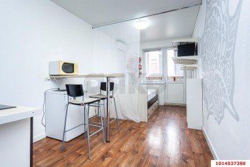 Фото №1: Студия 26 м² - Краснодар, мкр. имени Петра Метальникова, ул. Петра Метальникова, 3/1к1