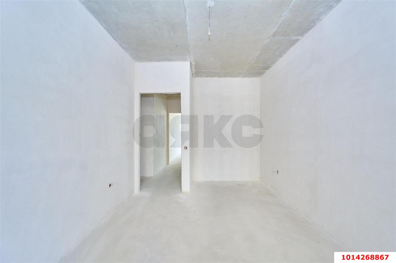 Фото №2: 2-комнатная квартира 56 м² - Краснодар, Музыкальный, ул. Российская, 257/7