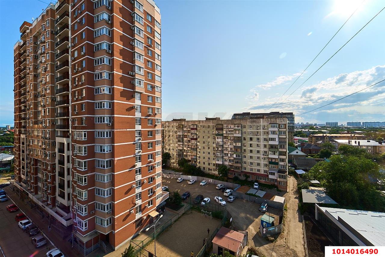 Фото №17: 3-комнатная квартира 75 м² - Краснодар, Карасунский внутригородской округ, мкр. Комсомольский, ул. Симферопольская, 4/1