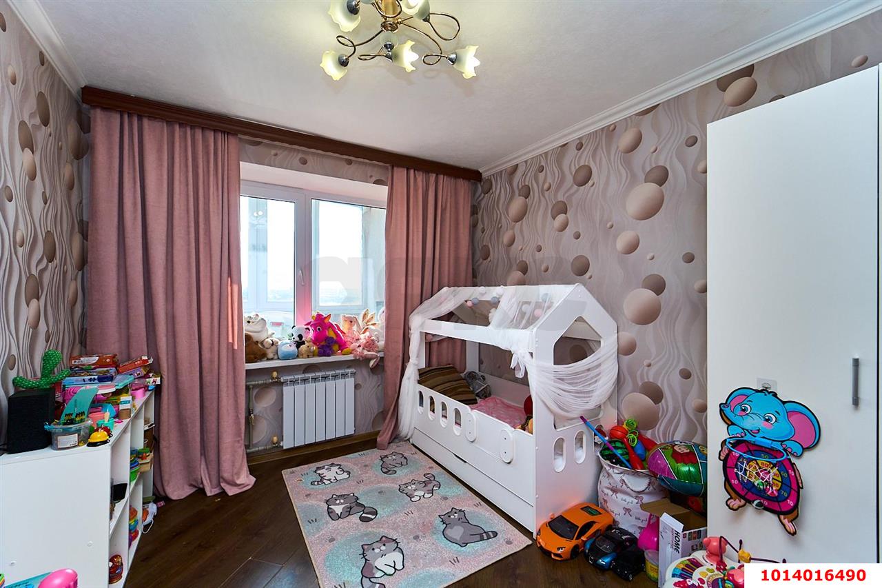 Фото №9: 3-комнатная квартира 75 м² - Краснодар, Комсомольский, ул. Симферопольская, 4/1