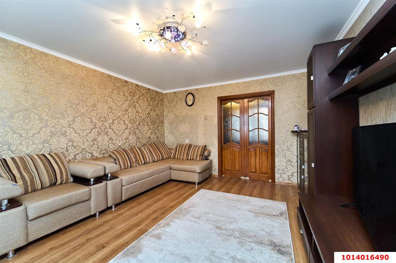 Фото №8: 3-комнатная квартира 75 м² - Краснодар, Комсомольский, ул. Симферопольская, 4/1