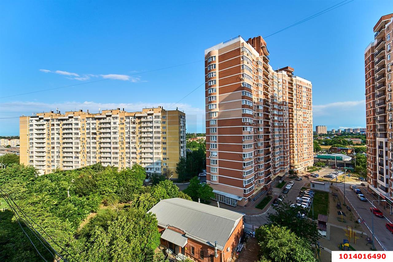 Фото №15: 3-комнатная квартира 75 м² - Краснодар, Карасунский внутригородской округ, мкр. Комсомольский, ул. Симферопольская, 4/1