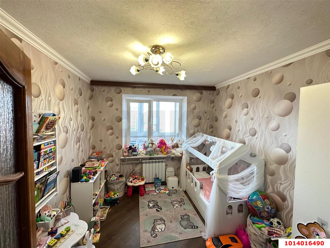 Фото №6: 3-комнатная квартира 64 м² - Краснодар, Комсомольский, ул. Симферопольская, 4/1