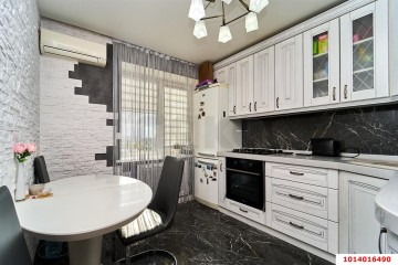 Фото №1: 3-комнатная квартира 75 м² - Краснодар, мкр. Комсомольский, ул. Симферопольская, 4/1