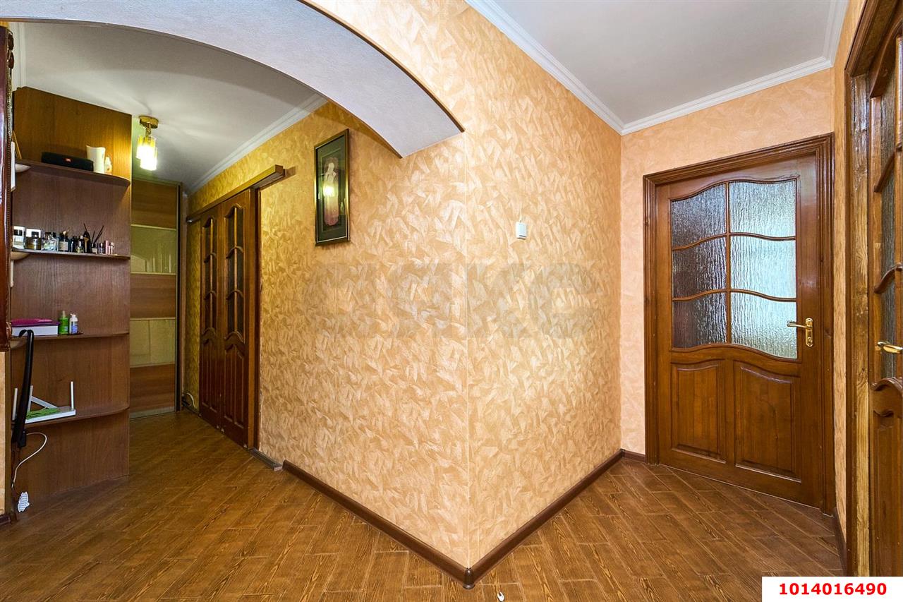 Фото №13: 3-комнатная квартира 75 м² - Краснодар, Карасунский внутригородской округ, мкр. Комсомольский, ул. Симферопольская, 4/1