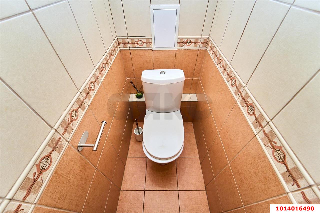 Фото №12: 3-комнатная квартира 75 м² - Краснодар, Карасунский внутригородской округ, мкр. Комсомольский, ул. Симферопольская, 4/1