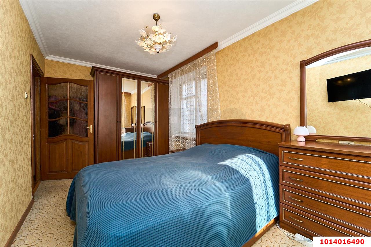 Фото №7: 3-комнатная квартира 75 м² - Краснодар, Карасунский внутригородской округ, мкр. Комсомольский, ул. Симферопольская, 4/1