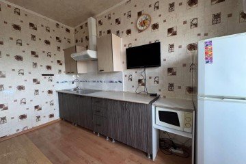 Фото №4: 1-комнатная квартира 32 м² - Российский, мкр. Прикубанский внутригородской округ, ул. Ратной Славы, 33/1