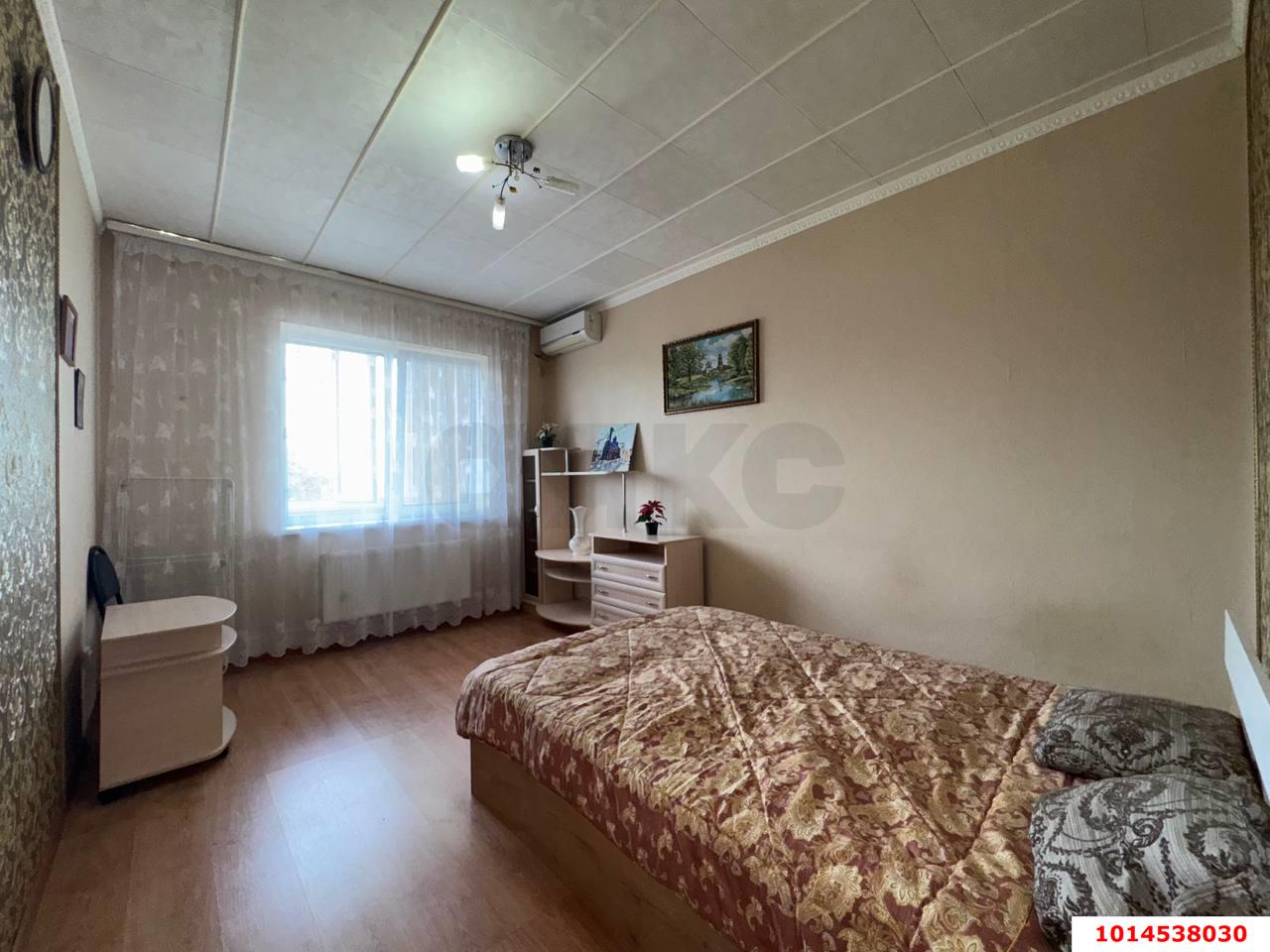 Фото №2: 1-комнатная квартира 37 м² - Российский, Прикубанский внутригородской округ, ул. Ратной Славы, 33/1