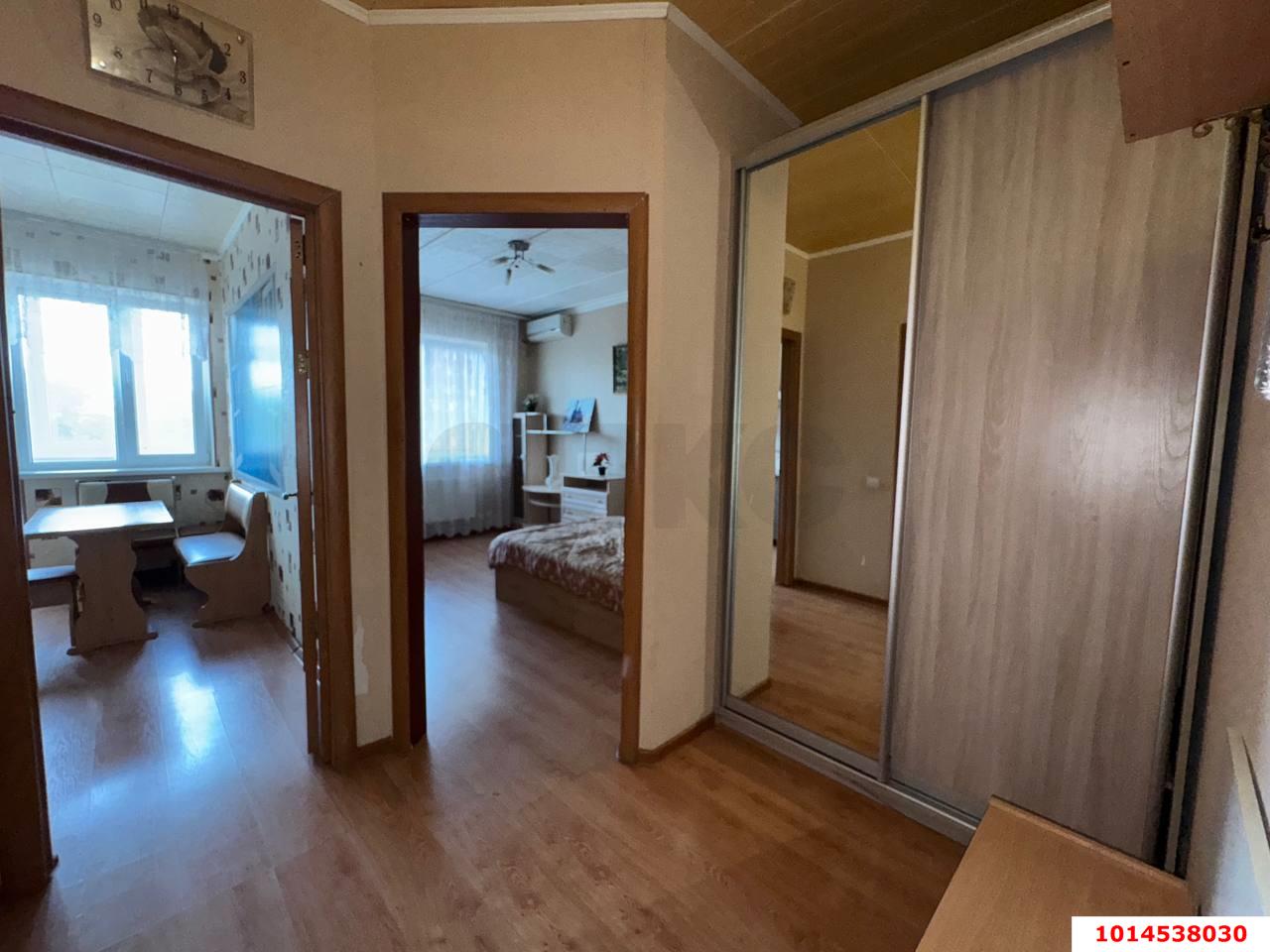 Фото №7: 1-комнатная квартира 37 м² - Российский, Прикубанский внутригородской округ, ул. Ратной Славы, 33/1