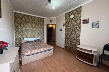 Фото №1: 1-комнатная квартира 32 м² - Российский, мкр. Прикубанский внутригородской округ, ул. Ратной Славы, 33/1