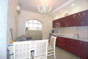 Фото №3: 1-комнатная квартира 47 м² - Краснодар, мкр. Кожзавод, ул. Минская, 122/11