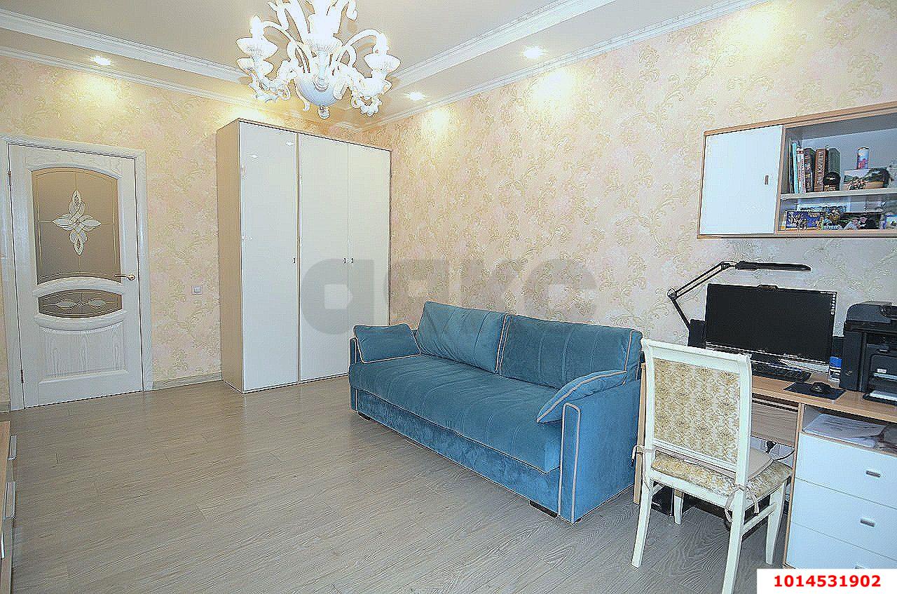 Фото №8: 1-комнатная квартира 50 м² - Краснодар, Кожзавод, ул. Минская, 122/11