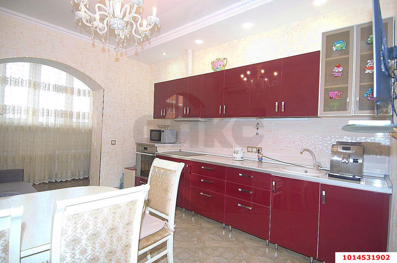 Фото №2: 1-комнатная квартира 50 м² - Краснодар, Кожзавод, ул. Минская, 122/11