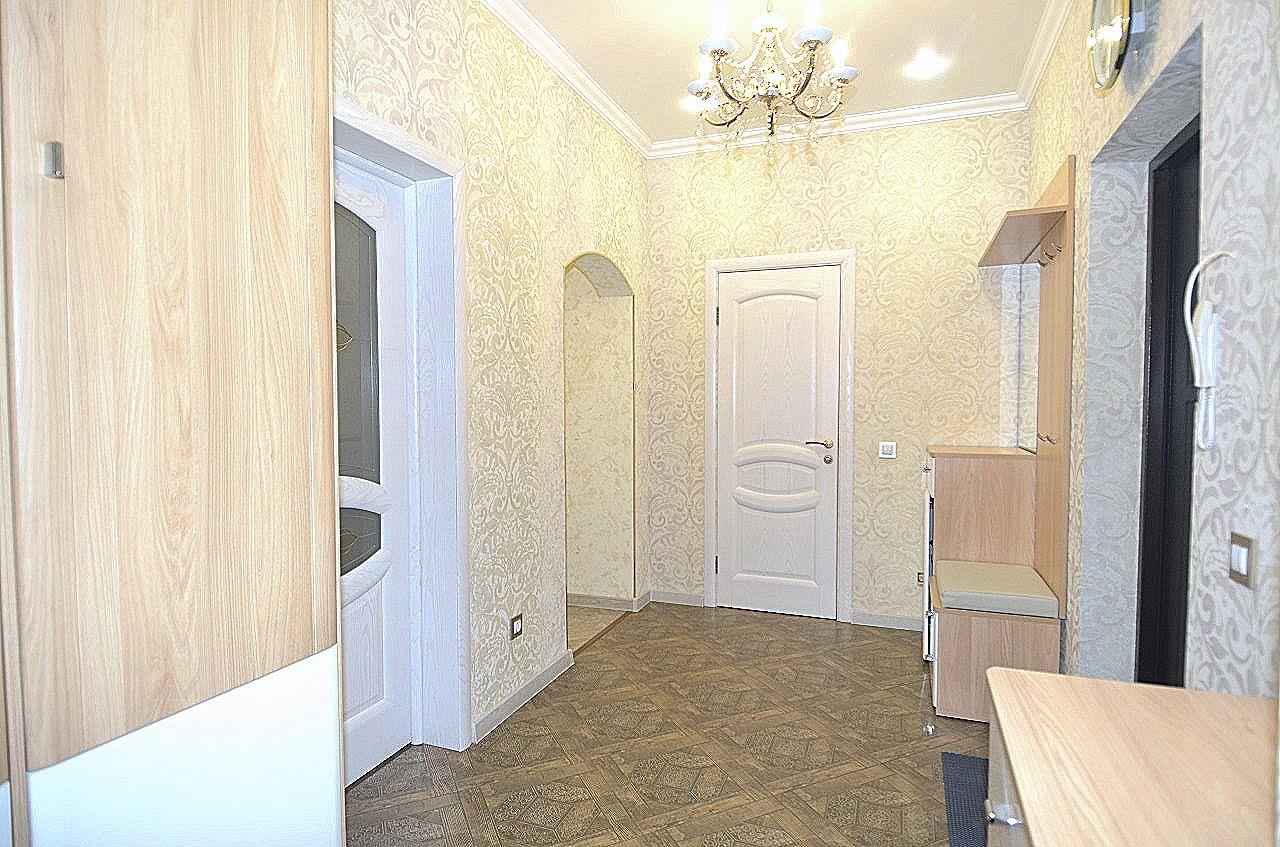 Фото №9: 1-комнатная квартира 50 м² - Краснодар, Западный внутригородской округ, мкр. Кожзавод, ул. Минская, 122/11