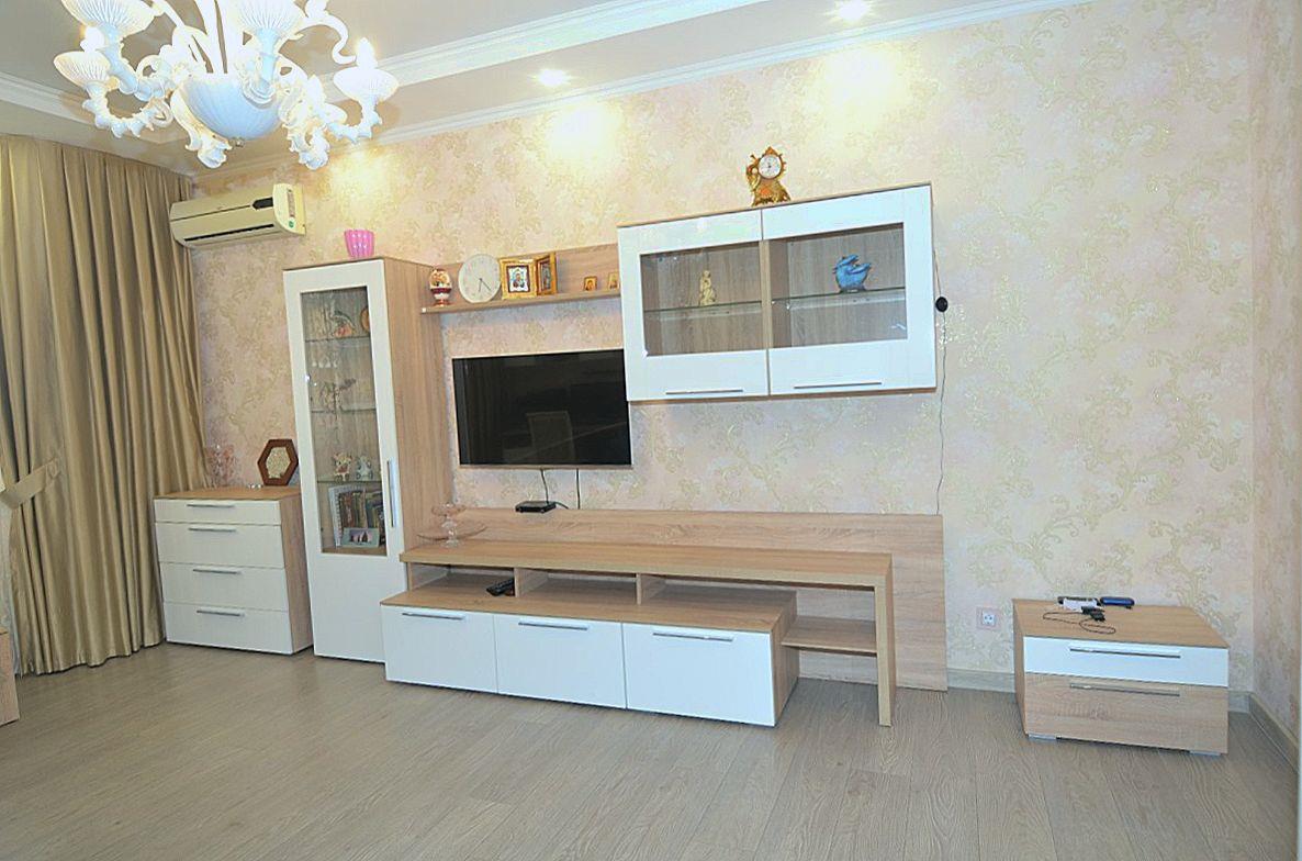 Фото №5: 1-комнатная квартира 50 м² - Краснодар, Западный внутригородской округ, мкр. Кожзавод, ул. Минская, 122/11