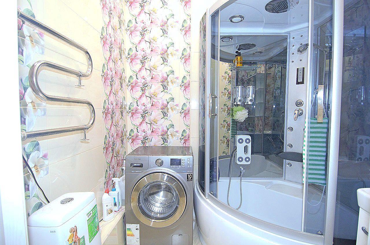 Фото №13: 1-комнатная квартира 50 м² - Краснодар, Западный внутригородской округ, мкр. Кожзавод, ул. Минская, 122/11