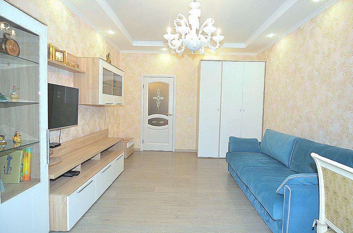 Фото №6: 1-комнатная квартира 50 м² - Краснодар, Западный внутригородской округ, мкр. Кожзавод, ул. Минская, 122/11