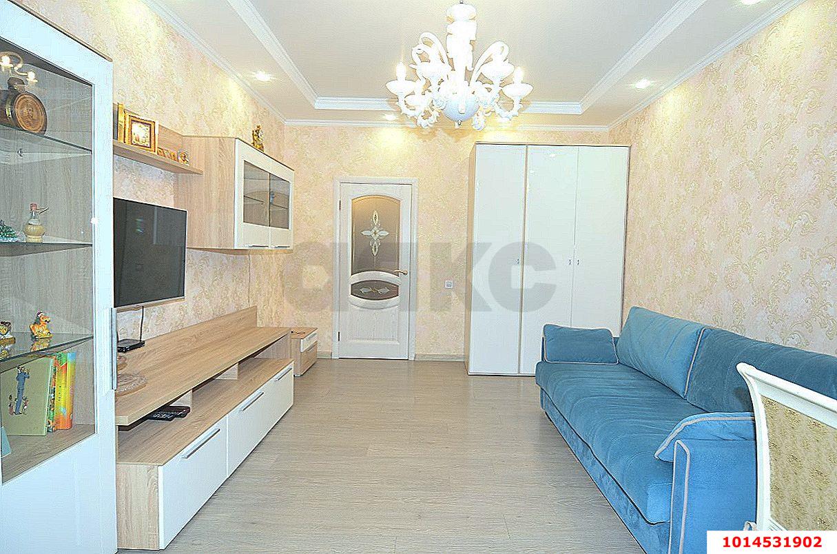 Фото №6: 1-комнатная квартира 50 м² - Краснодар, Кожзавод, ул. Минская, 122/11