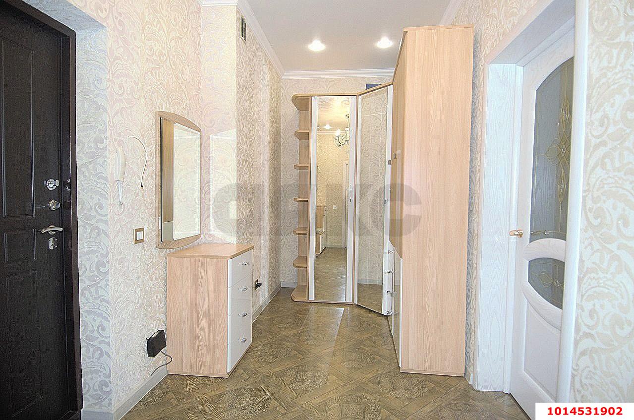 Фото №10: 1-комнатная квартира 50 м² - Краснодар, Кожзавод, ул. Минская, 122/11