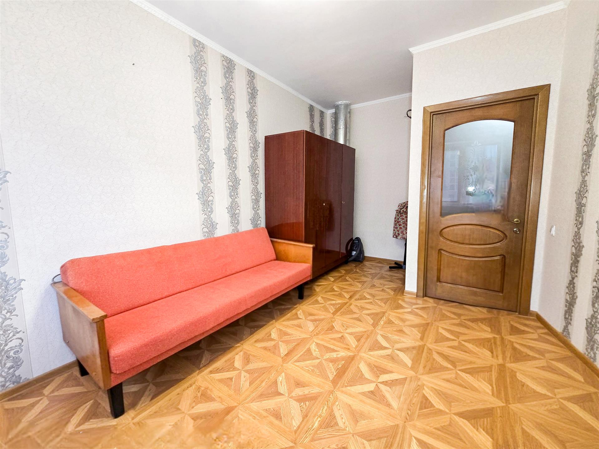 Фото №4: 2-комнатная квартира 46 м² - Краснодар, Прикубанский внутригородской округ, Завод Радиоизмерительных Приборов, мкр. Музыкальный, ул. Московская, 148к2