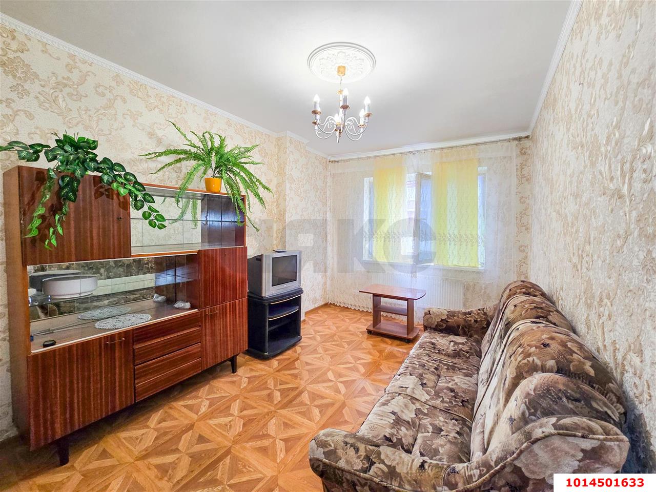 Фото №1: 2-комнатная квартира 46 м² - Краснодар, Музыкальный, ул. Московская, 148к2