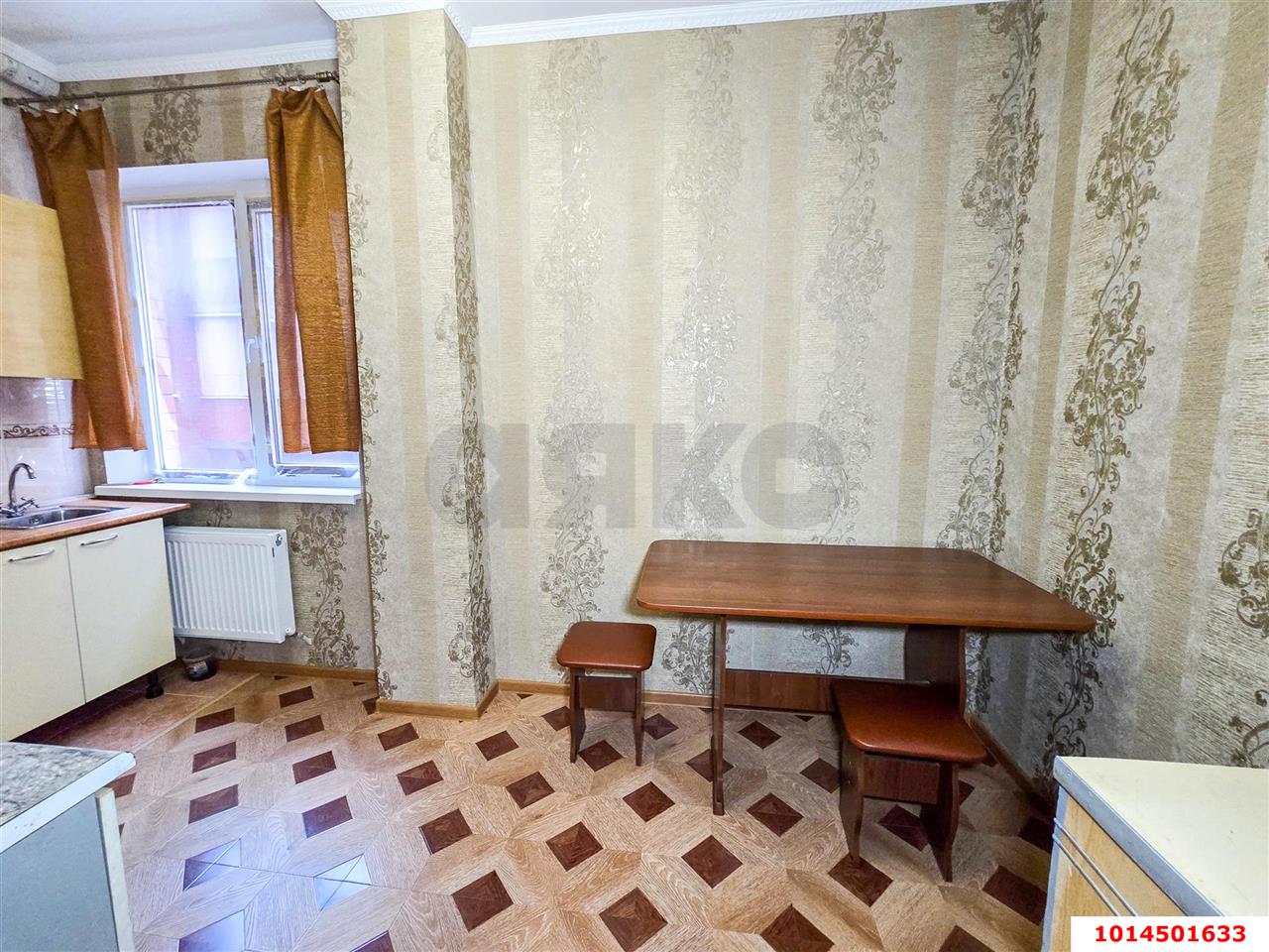 Фото №5: 2-комнатная квартира 46 м² - Краснодар, Музыкальный, ул. Московская, 148к2