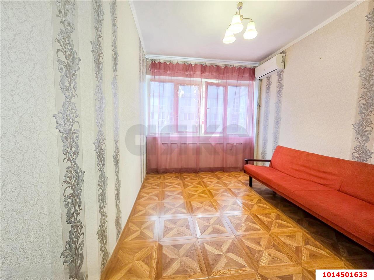 Фото №3: 2-комнатная квартира 46 м² - Краснодар, Музыкальный, ул. Московская, 148к2