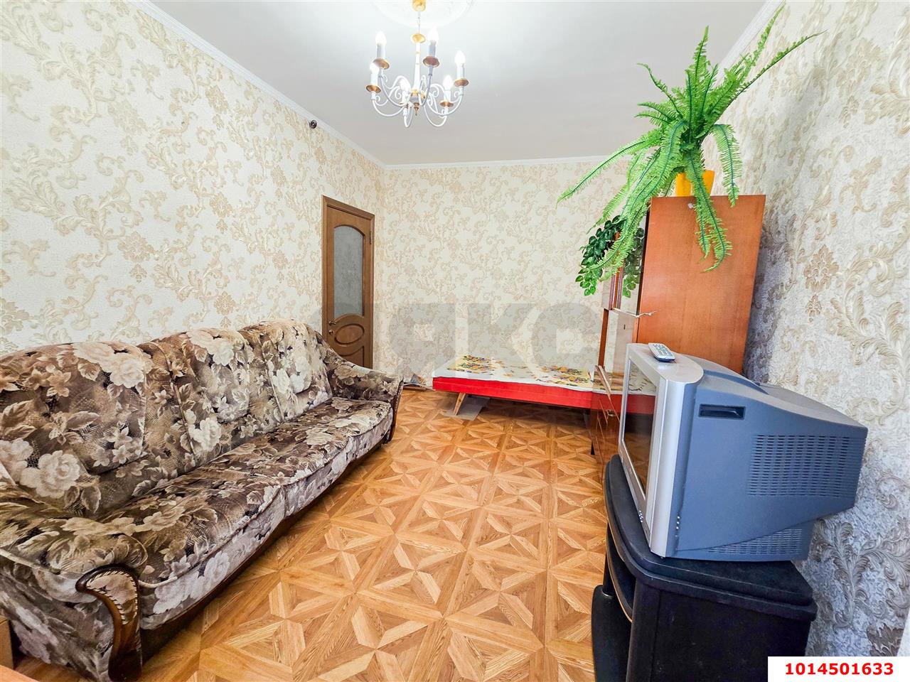 Фото №2: 2-комнатная квартира 46 м² - Краснодар, Музыкальный, ул. Московская, 148к2