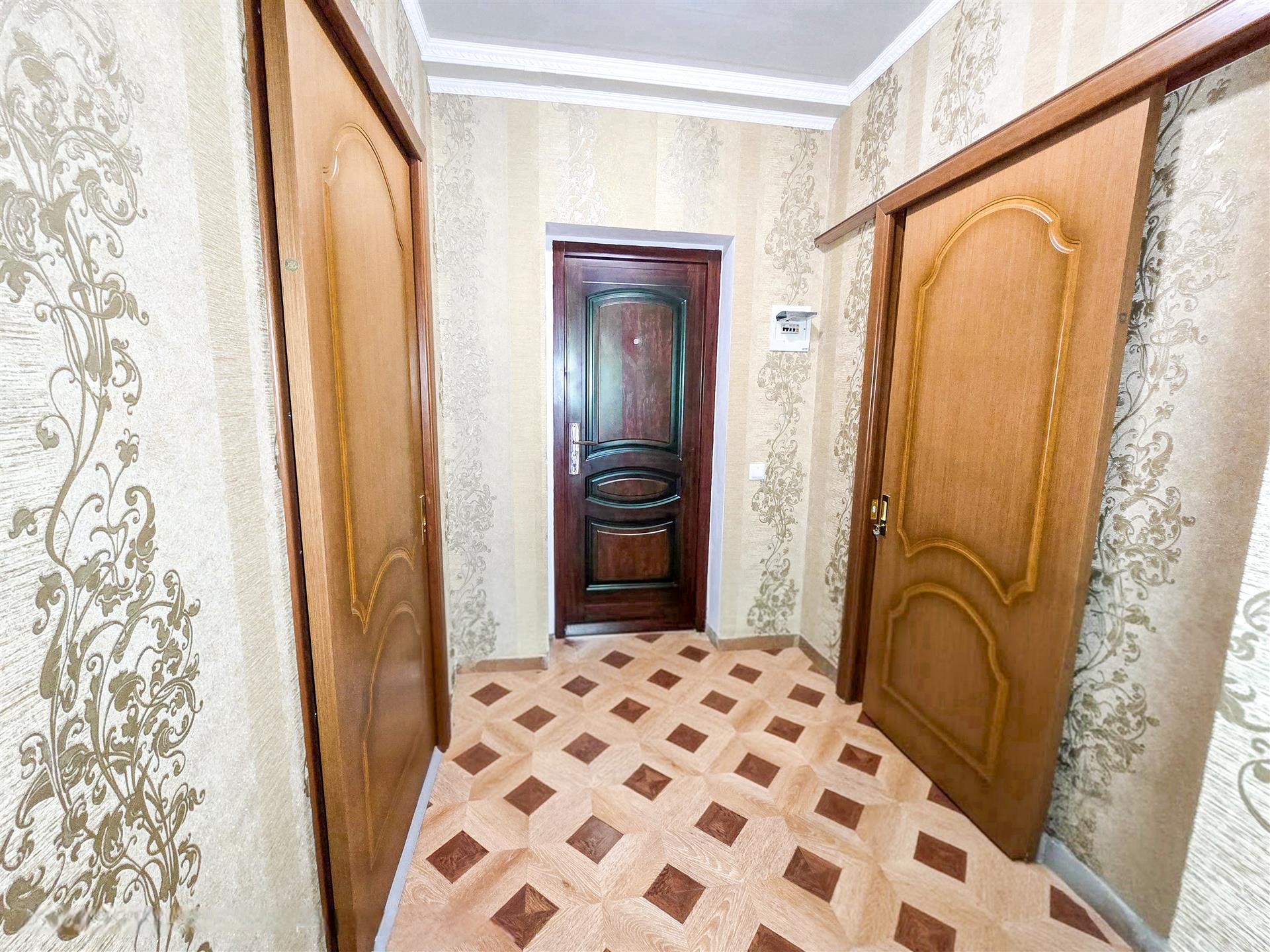 Фото №8: 2-комнатная квартира 46 м² - Краснодар, Прикубанский внутригородской округ, Завод Радиоизмерительных Приборов, мкр. Музыкальный, ул. Московская, 148к2