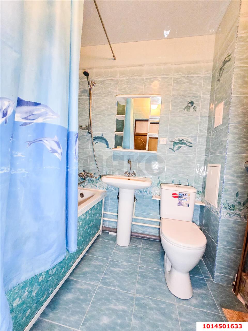 Фото №7: 2-комнатная квартира 46 м² - Краснодар, Музыкальный, ул. Московская, 148к2