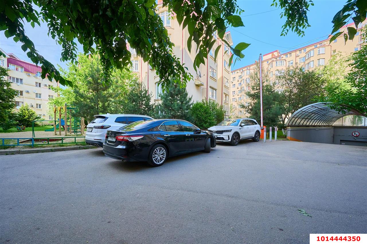 Фото №18: 2-комнатная квартира 78 м² - Краснодар, Солнечный, пр-кт Константина Образцова, 5