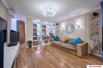 Фото №2: 2-комнатная квартира 78 м² - Краснодар, мкр. Солнечный, пр-кт Константина Образцова, 5