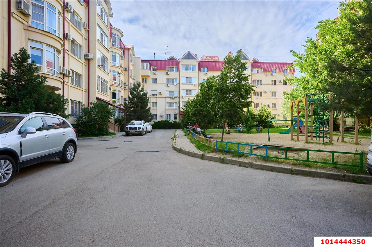 Фото №19: 2-комнатная квартира 78 м² - Краснодар, Солнечный, пр-кт Константина Образцова, 5