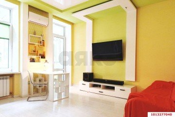Фото №3: 3-комнатная квартира 82 м² - Краснодар, мкр. Центральный, ул. Гоголя, 32