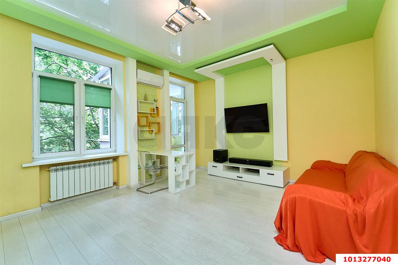 Фото №6: 3-комнатная квартира 90 м² - Краснодар, Центральный внутригородской округ, мкр. Центральный, ул. Красная, 78