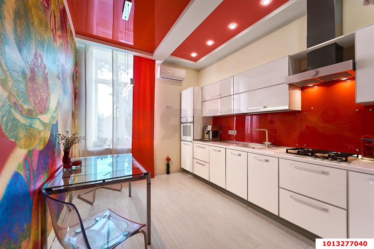 Фото №9: 3-комнатная квартира 90 м² - Краснодар, Центральный внутригородской округ, мкр. Центральный, ул. Красная, 78