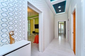 Фото №5: 3-комнатная квартира 82 м² - Краснодар, мкр. Центральный, ул. Красная, 78