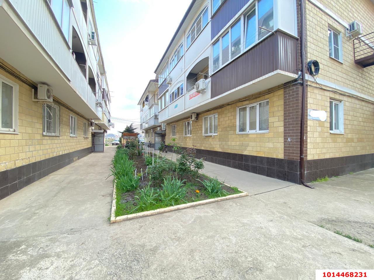 Фото №10: Студия 21 м² - Российский, Прикубанский внутригородской округ, ул. Куликова Поля, 33