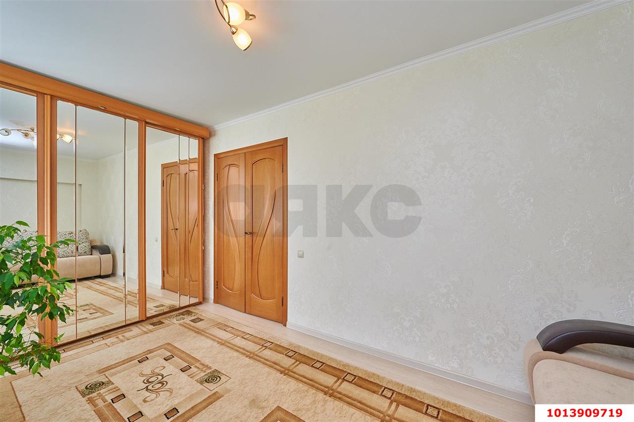 Фото №4: 3-комнатная квартира 80 м² - Берёзовый, Прикубанский внутригородской округ, п. Лекраспром, ул. Археолога Веселовского, 25Б