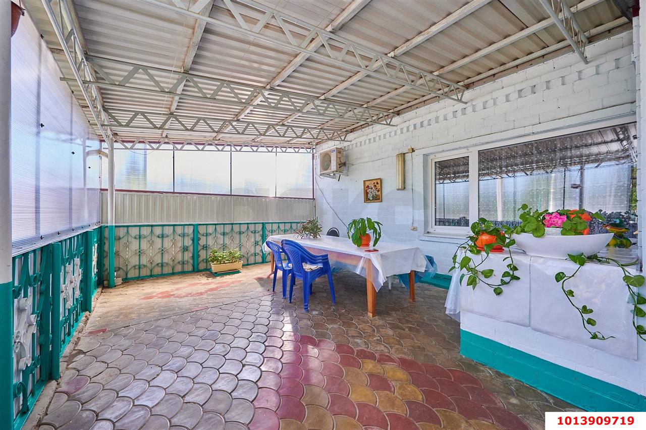 Фото №16: 3-комнатная квартира 80 м² - Берёзовый, Прикубанский внутригородской округ, п. Лекраспром, ул. Археолога Веселовского, 25Б