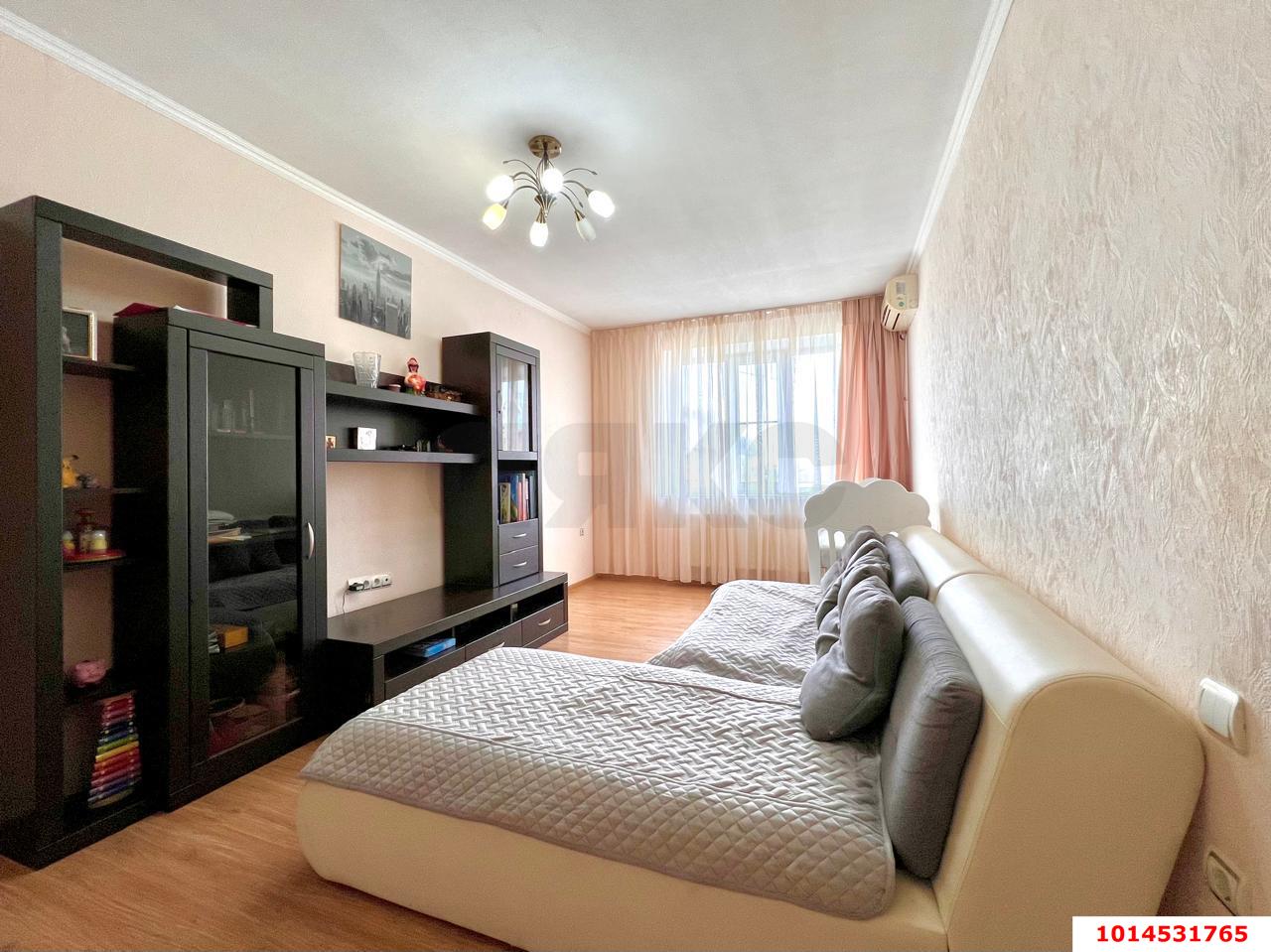 Фото №3: 2-комнатная квартира 57 м² - Краснодар, Калинино, ул. Вологодская, 11