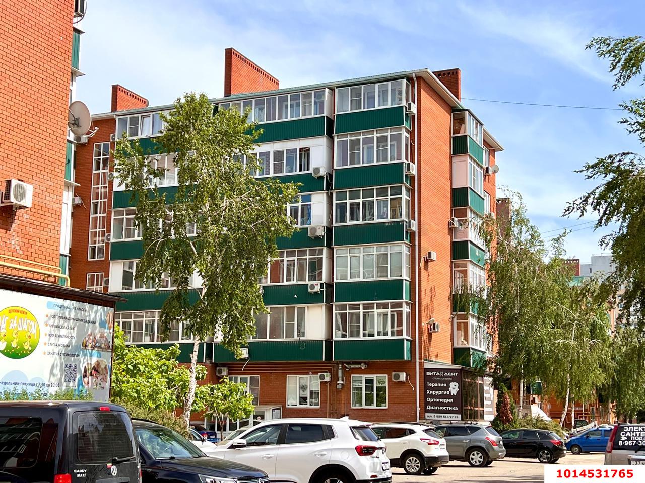 Фото №10: 2-комнатная квартира 57 м² - Краснодар, Калинино, ул. Вологодская, 11